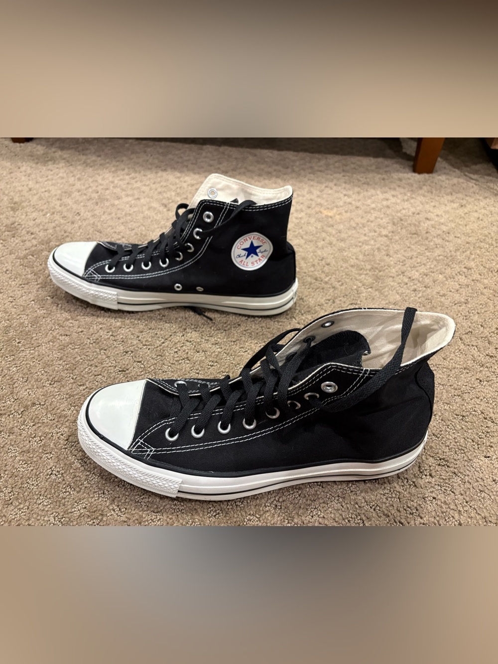 Converse Mid-2000s Men’s 11.5 - Picture 2 of 11